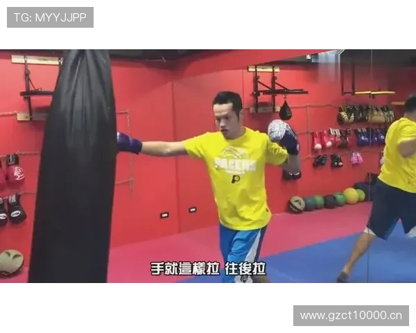 拳击基础技巧全解析 从入门到进阶的完整教学视频 拳击基础技巧全解析 从入门到进阶的完整教学视频